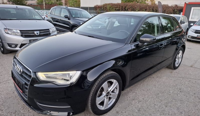 AUDI A3 1.2 TSI ATTRACTION 2016