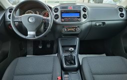 VW TIGUAN 1.4 TSI BLUEMOTION 2010