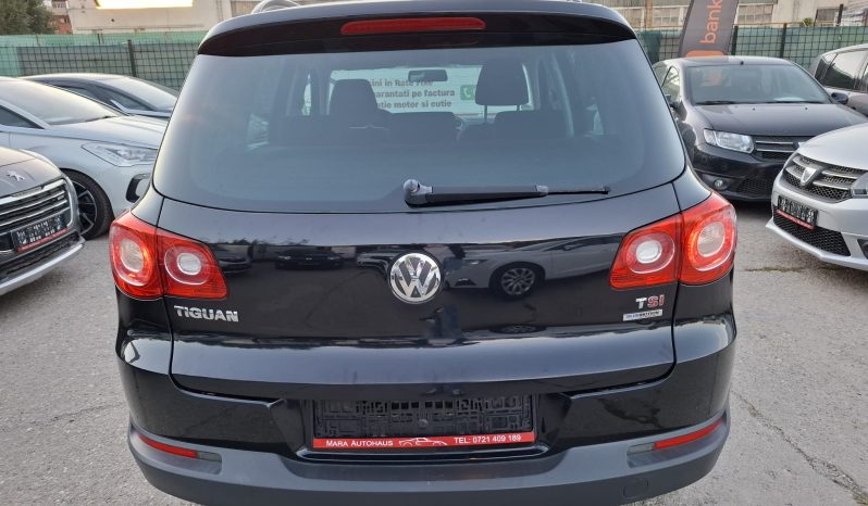 
								VW TIGUAN 1.4 TSI BLUEMOTION 2010 full									