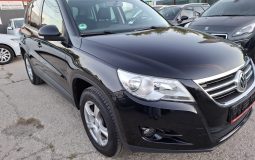 VW TIGUAN 1.4 TSI BLUEMOTION 2010