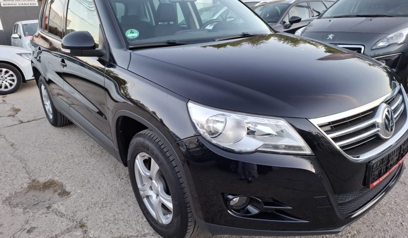 
								VW TIGUAN 1.4 TSI BLUEMOTION 2010 full									