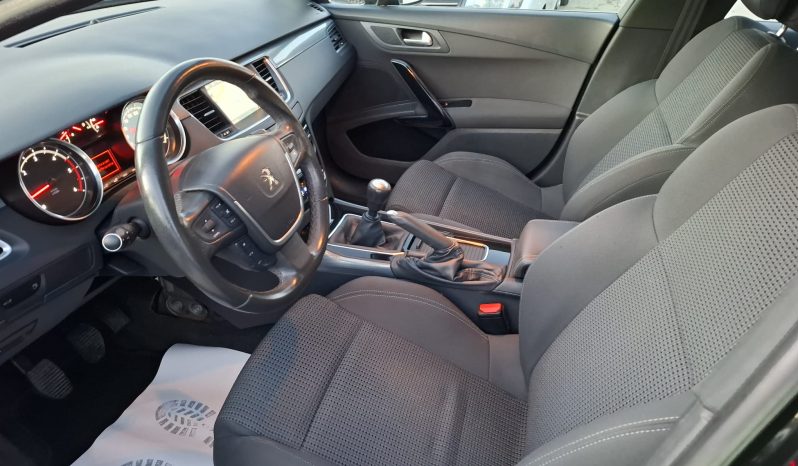 
								PEUGEOT 508 1.6 HDI STYLE 2015 full									