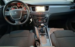 PEUGEOT 508 1.6 HDI STYLE 2015