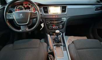 
									PEUGEOT 508 1.6 HDI STYLE 2015 full								