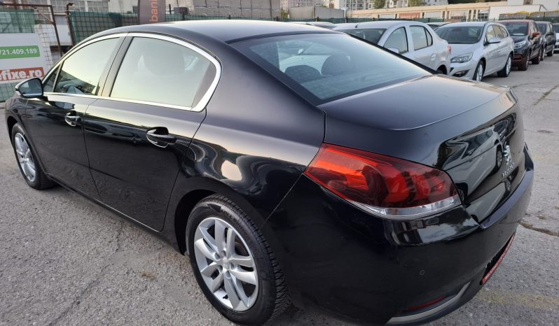 
								PEUGEOT 508 1.6 HDI STYLE 2015 full									