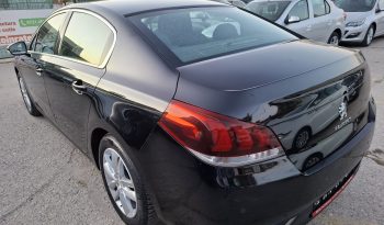 
									PEUGEOT 508 1.6 HDI STYLE 2015 full								