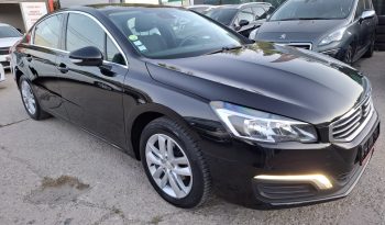 
									PEUGEOT 508 1.6 HDI STYLE 2015 full								