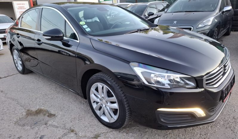 
								PEUGEOT 508 1.6 HDI STYLE 2015 full									