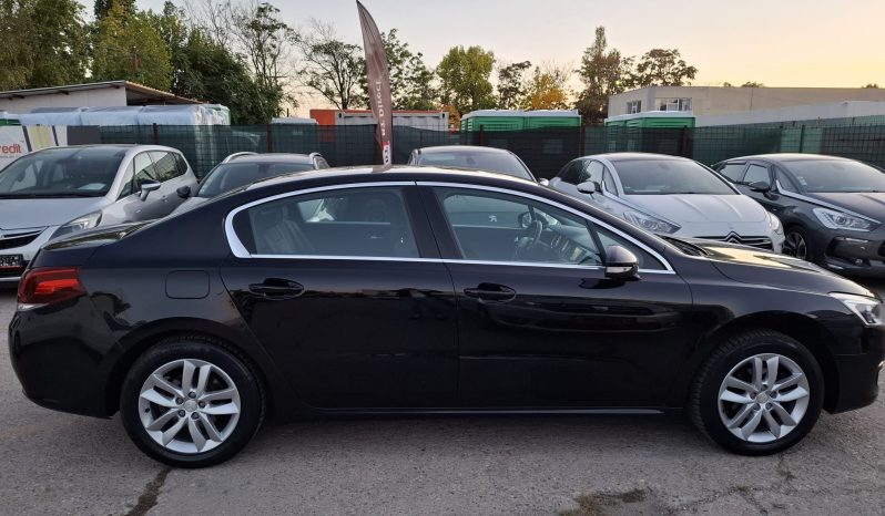 
								PEUGEOT 508 1.6 HDI STYLE 2015 full									