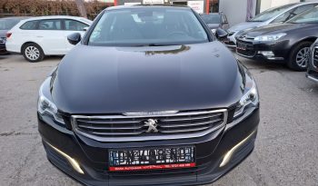 
									PEUGEOT 508 1.6 HDI STYLE 2015 full								