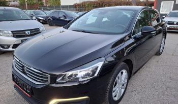 
									PEUGEOT 508 1.6 HDI STYLE 2015 full								