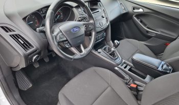 
									FORD FOCUS 1.5 TDCI TREND 2017 full								