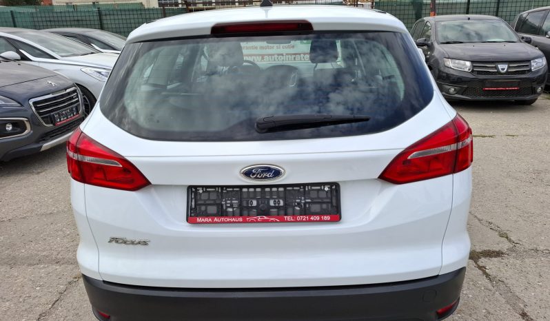 
								FORD FOCUS 1.5 TDCI TREND 2017 full									