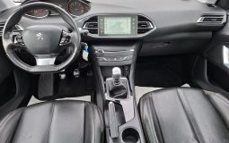 PEUGEOT 308 1.6 HDI BUSINESS 2014 EURO 6