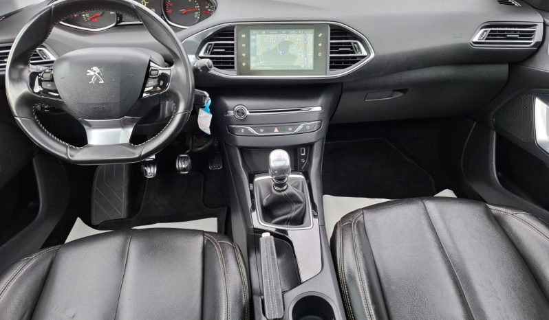 
								PEUGEOT 308 1.6 HDI BUSINESS 2014 EURO 6 full									