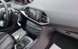 PEUGEOT 308 1.6 HDI BUSINESS 2014 EURO 6