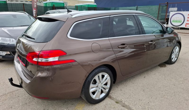 
								PEUGEOT 308 1.6 HDI BUSINESS 2014 EURO 6 full									