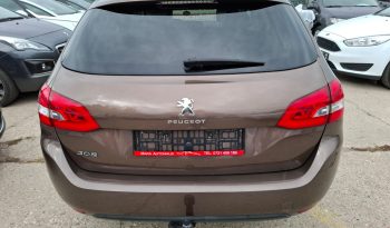 
									PEUGEOT 308 1.6 HDI BUSINESS 2014 EURO 6 full								