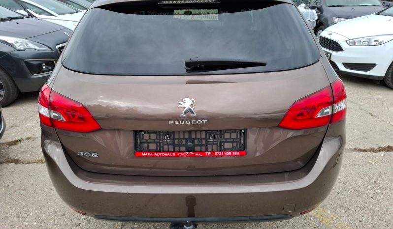 
								PEUGEOT 308 1.6 HDI BUSINESS 2014 EURO 6 full									