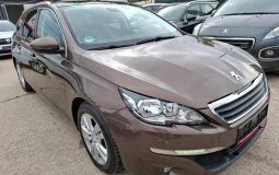 PEUGEOT 308 1.6 HDI BUSINESS 2014 EURO 6