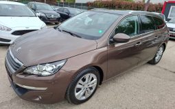 PEUGEOT 308 1.6 HDI BUSINESS 2014 EURO 6