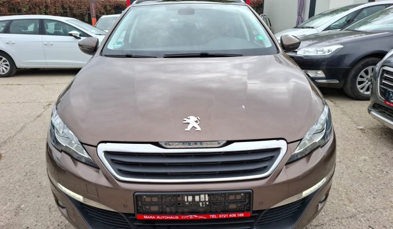 
								PEUGEOT 308 1.6 HDI BUSINESS 2014 EURO 6 full									