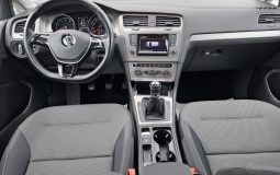 VW GOLF 7 1.4 TSI BLUEMOTION 2014