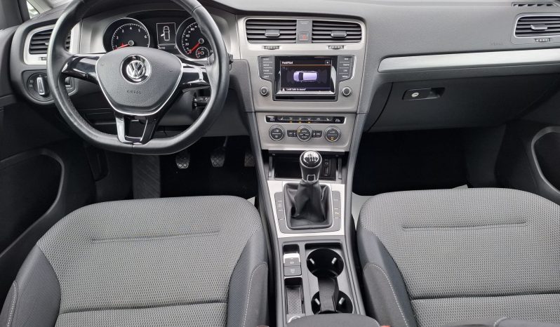 
								VW GOLF 7 1.4 TSI BLUEMOTION 2014 full									