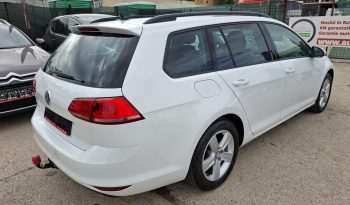 
									VW GOLF 7 1.4 TSI BLUEMOTION 2014 full								