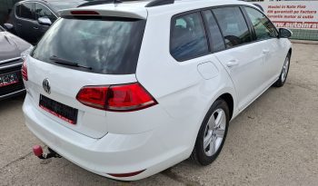 
									VW GOLF 7 1.4 TSI BLUEMOTION 2014 full								