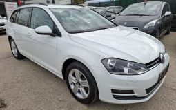 VW GOLF 7 1.4 TSI BLUEMOTION 2014