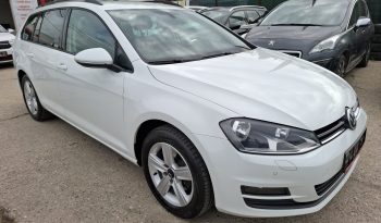 
									VW GOLF 7 1.4 TSI BLUEMOTION 2014 full								