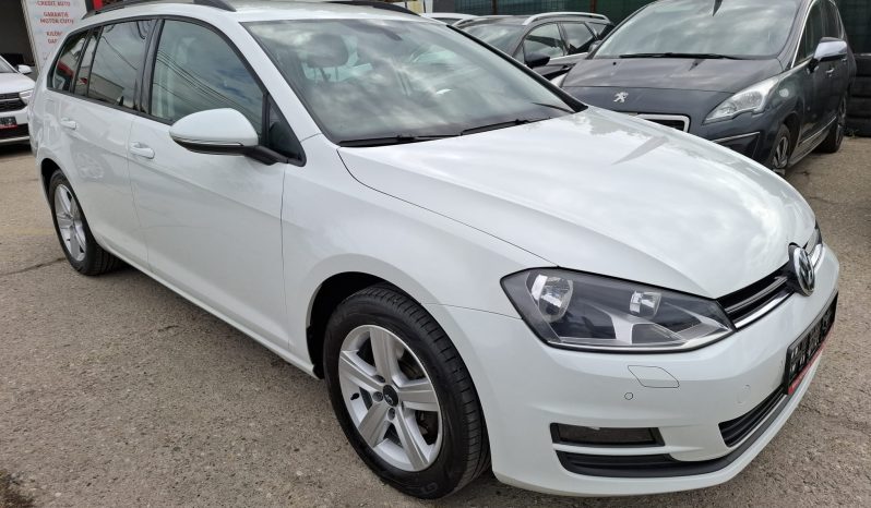 
								VW GOLF 7 1.4 TSI BLUEMOTION 2014 full									