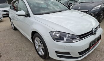 
									VW GOLF 7 1.4 TSI BLUEMOTION 2014 full								