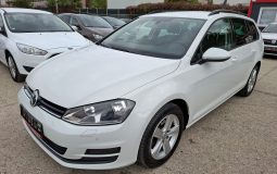 VW GOLF 7 1.4 TSI BLUEMOTION 2014