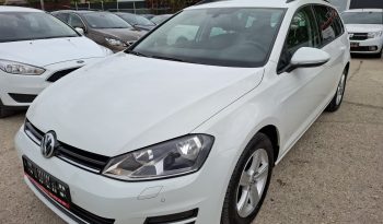 
									VW GOLF 7 1.4 TSI BLUEMOTION 2014 full								