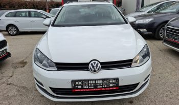 
									VW GOLF 7 1.4 TSI BLUEMOTION 2014 full								