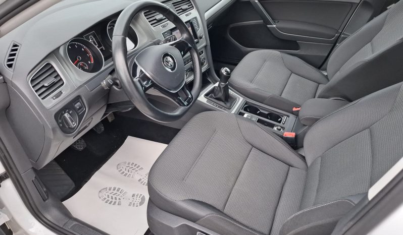 
								VW GOLF 7 1.4 TSI BLUEMOTION 2014 full									