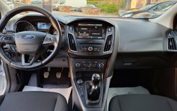 Ford Focus 1.5 TDCi  2015 EURO 6