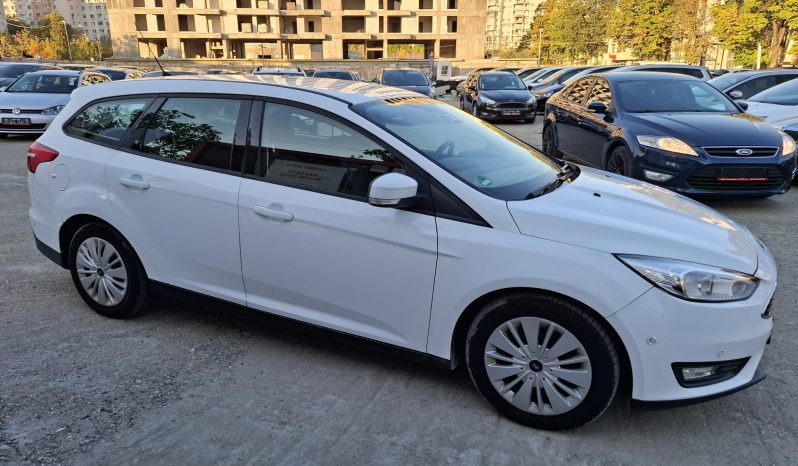 
								Ford Focus 1.5 TDCi  2015 EURO 6 full									