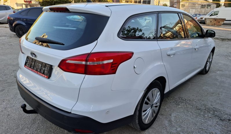 
								Ford Focus 1.5 TDCi  2015 EURO 6 full									