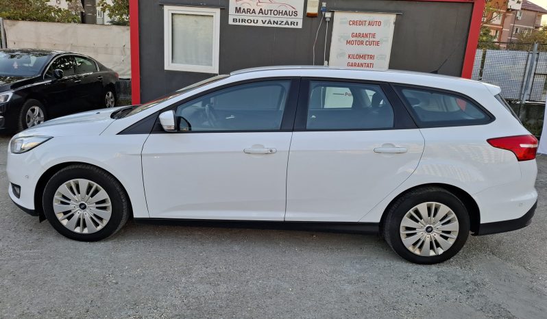 
								Ford Focus 1.5 TDCi  2015 EURO 6 full									