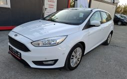 Ford Focus 1.5 TDCi  2015 EURO 6