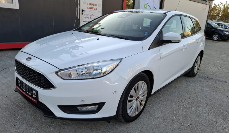 Ford Focus 1.5 TDCi  2015 EURO 6