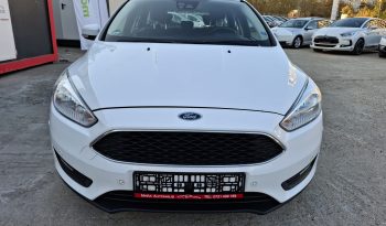 
									Ford Focus 1.5 TDCi  2015 EURO 6 full								