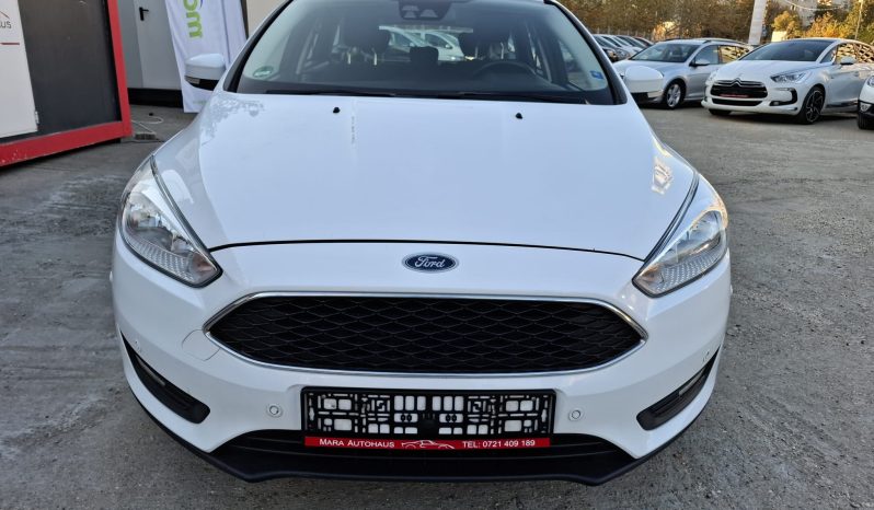 
								Ford Focus 1.5 TDCi  2015 EURO 6 full									