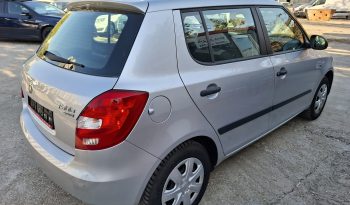 
									Skoda Fabia 1.2i  2010/2011 full								