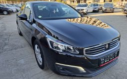 Peugeot 508 1.6 Blue-HDi 2017 EURO 6