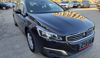 
									Peugeot 508 1.6 Blue-HDi 2017 EURO 6 full								