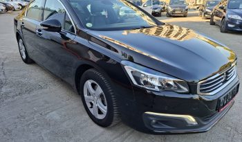 
									Peugeot 508 1.6 Blue-HDi 2017 EURO 6 full								